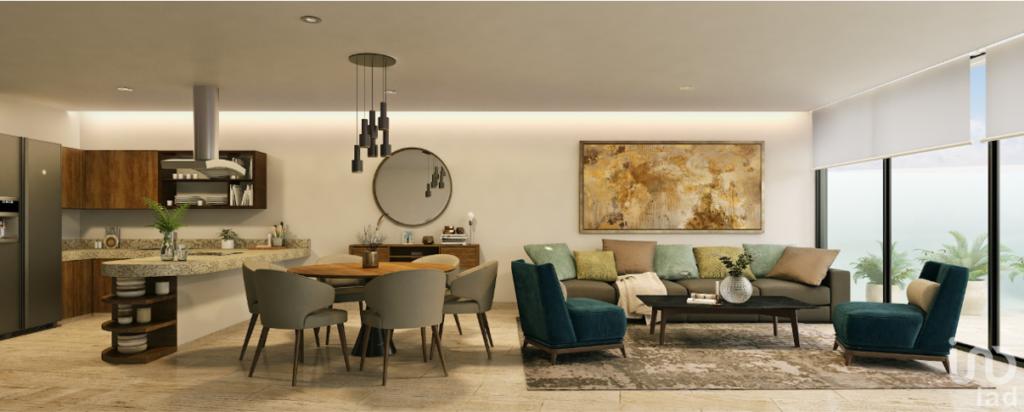Departamento a pasos de la Playa, vive un nuevo estilo de vida