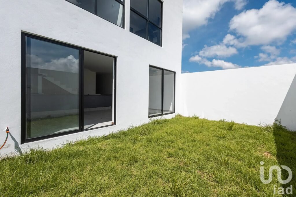 Casa en Haras Puebla | 3 Niveles y Cuarto de Servicio