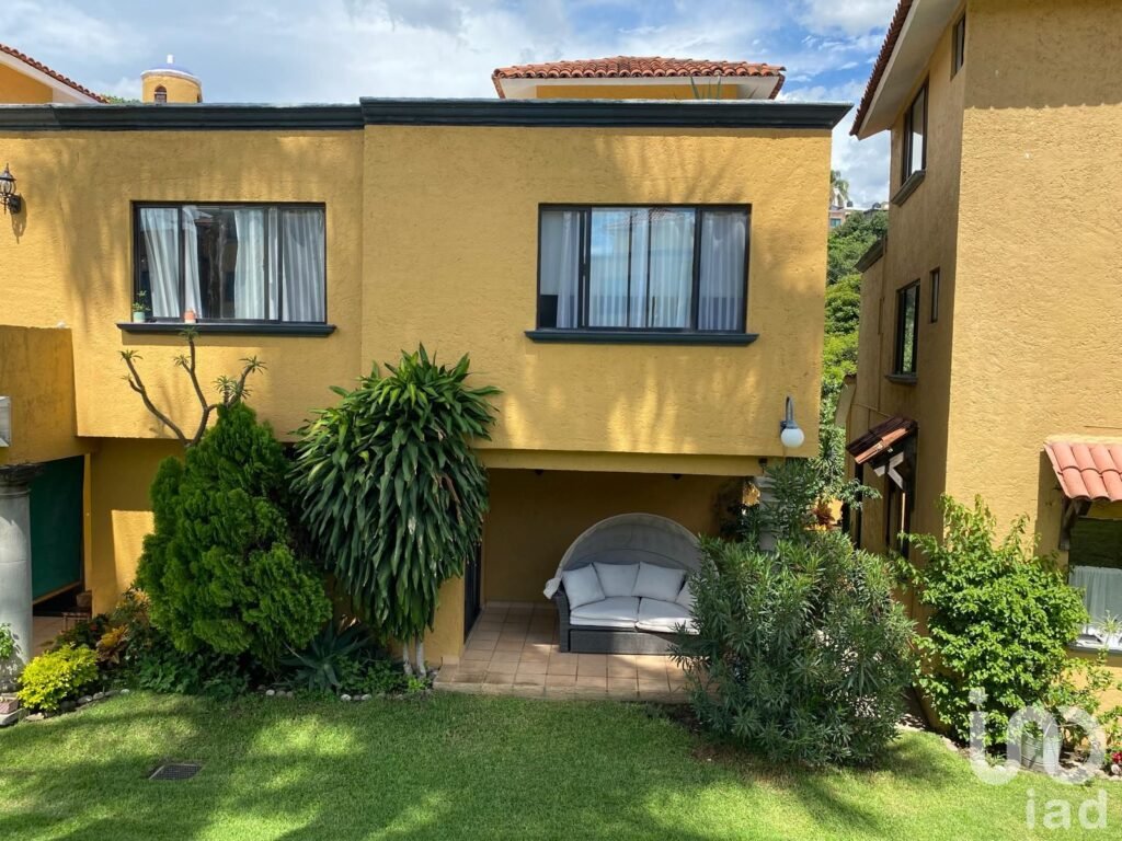 Cuernavaca Renta casa en Condominio Residencial Chapultepec