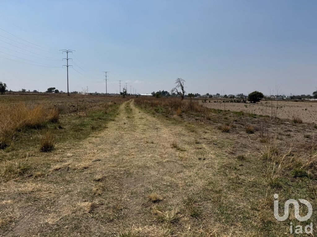 TERRENO EN VENTA EN SANTA CATARINA AYOMETLA TLAXCALA