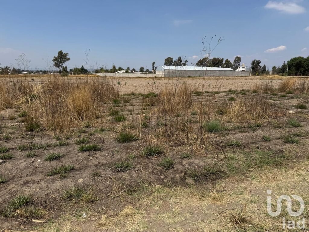 TERRENO EN VENTA EN SANTA CATARINA AYOMETLA TLAXCALA
