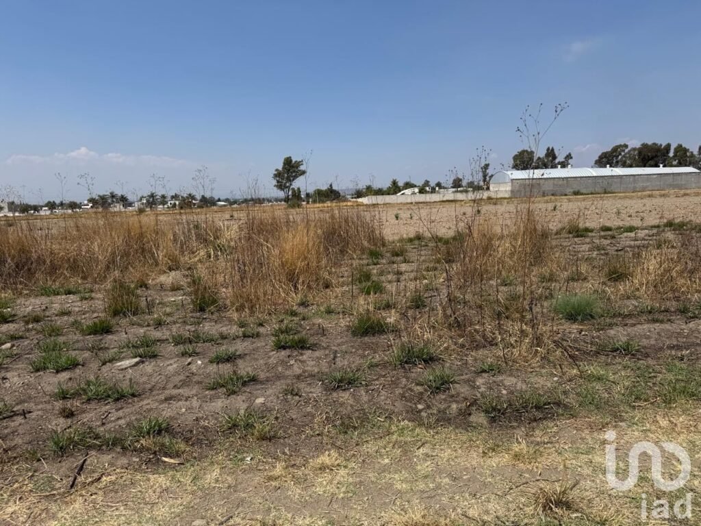 TERRENO EN VENTA EN SANTA CATARINA AYOMETLA TLAXCALA