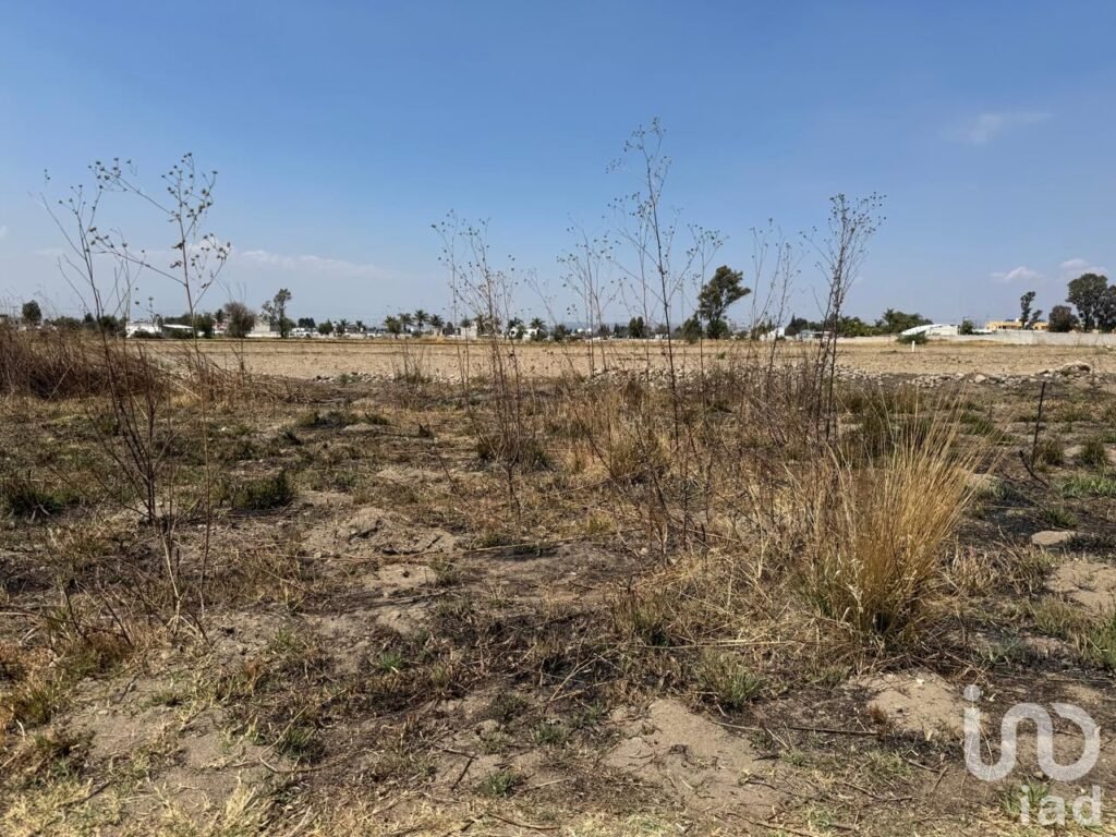 TERRENO EN VENTA EN SANTA CATARINA AYOMETLA TLAXCALA