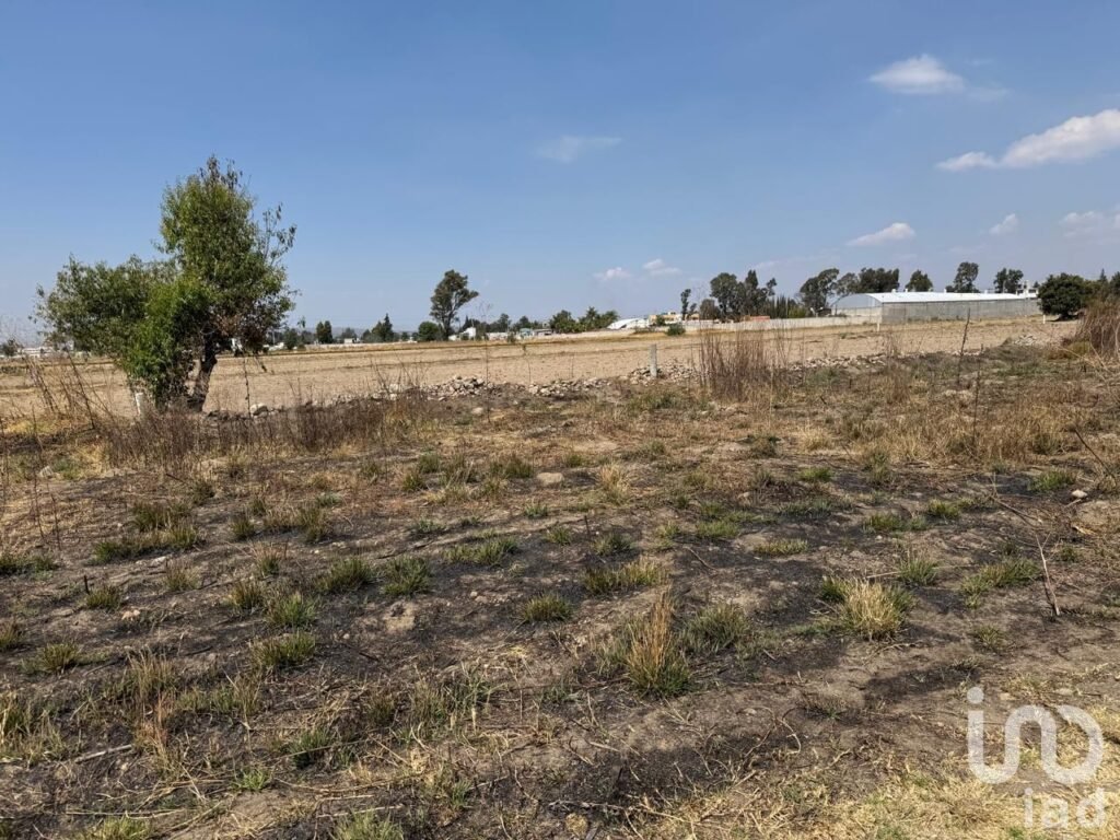 TERRENO EN VENTA EN SANTA CATARINA AYOMETLA TLAXCALA