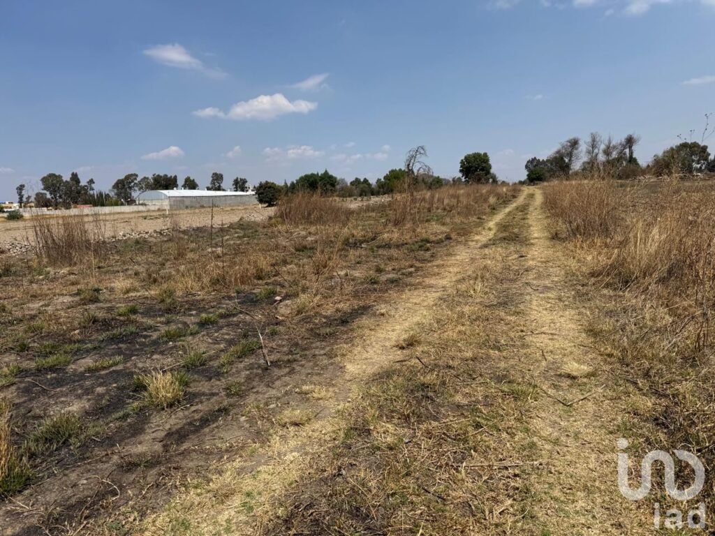 TERRENO EN VENTA EN SANTA CATARINA AYOMETLA TLAXCALA