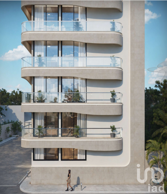 Departamento dos recámaras en el epicentro del Playa y la libertad financiera
