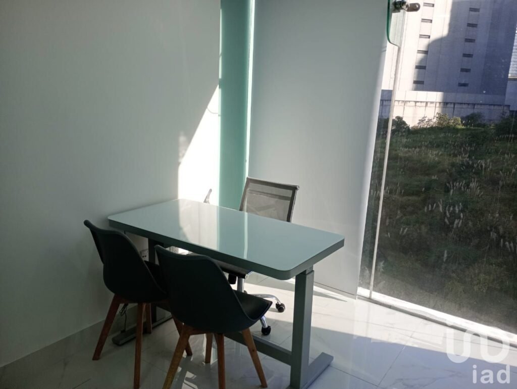 RENTA CONSULTORIO AMUEBLADO SANTA FE CUAJIMALPA CDMX