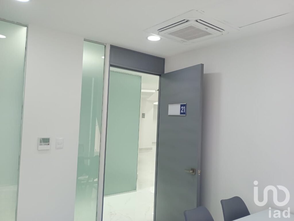 RENTA CONSULTORIO AMUEBLADO SANTA FE CUAJIMALPA CDMX
