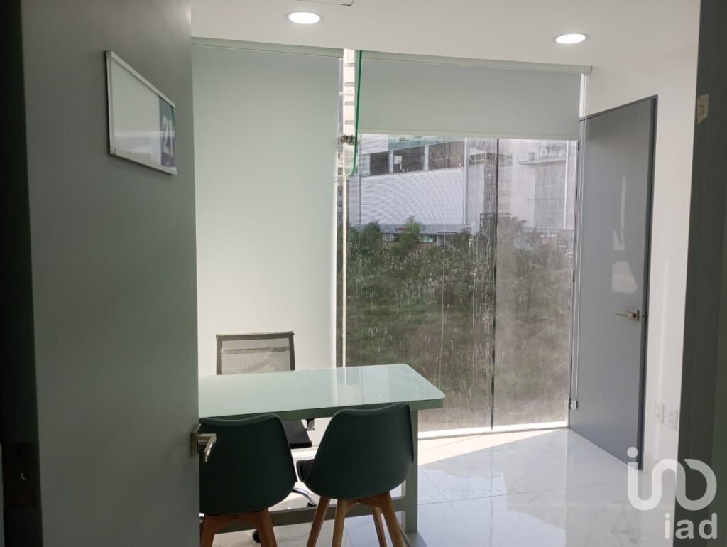 RENTA CONSULTORIO AMUEBLADO SANTA FE CUAJIMALPA CDMX