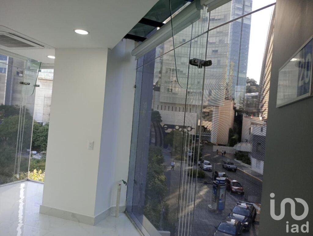 RENTA CONSULTORIO AMUEBLADO SANTA FE CUAJIMALPA CDMX