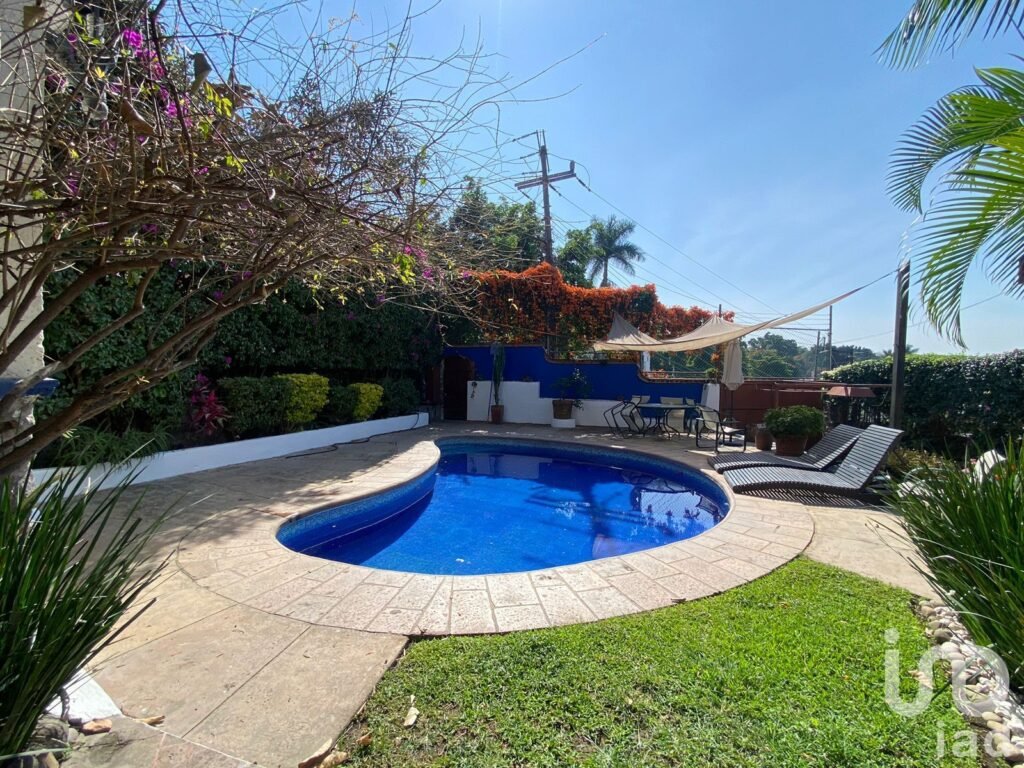 Casa en venta en Palmira, Cuernavaca