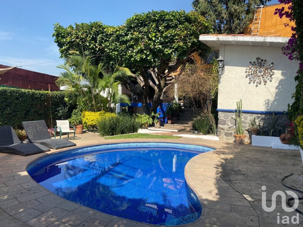 Casa en venta en Palmira, Cuernavaca