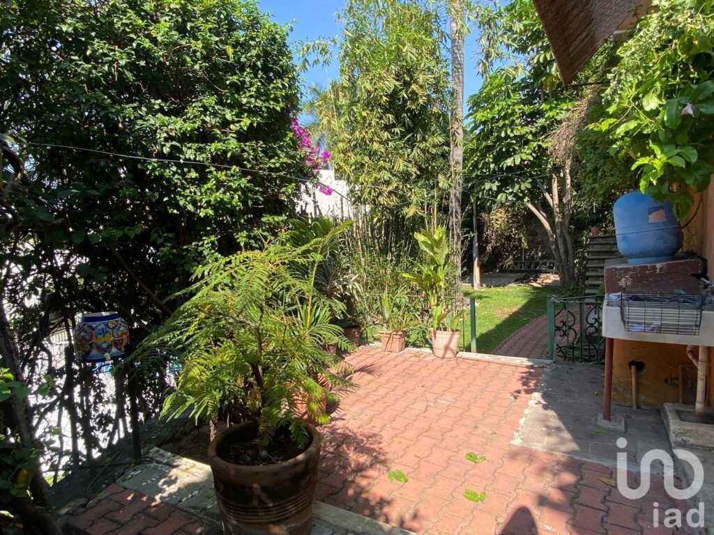 Casa en venta en Palmira, Cuernavaca
