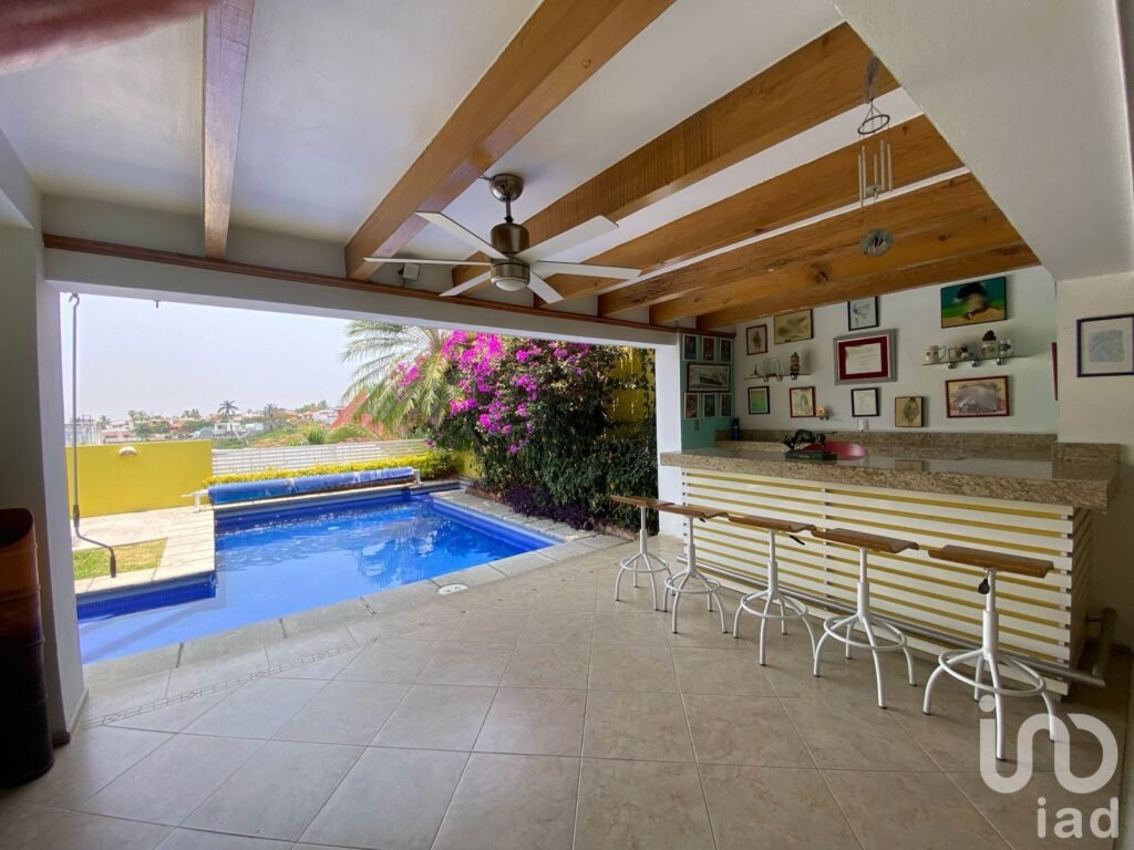 Casa en venta en Residencial Palmira, Cuernavaca