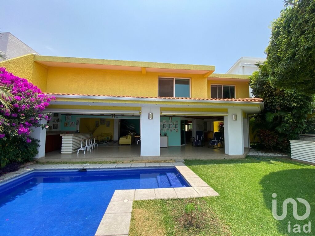 Casa en venta en Residencial Palmira, Cuernavaca