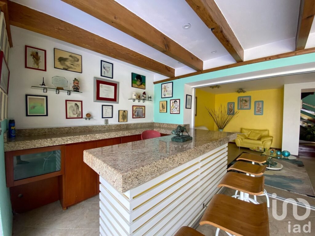 Casa en venta en Residencial Palmira, Cuernavaca