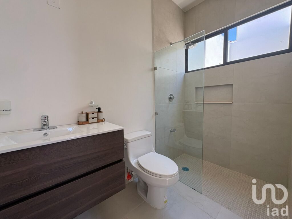 Casa Nueva 2 Habitaciones en Conkal Mérida, con piscina, seguridad y amenidades