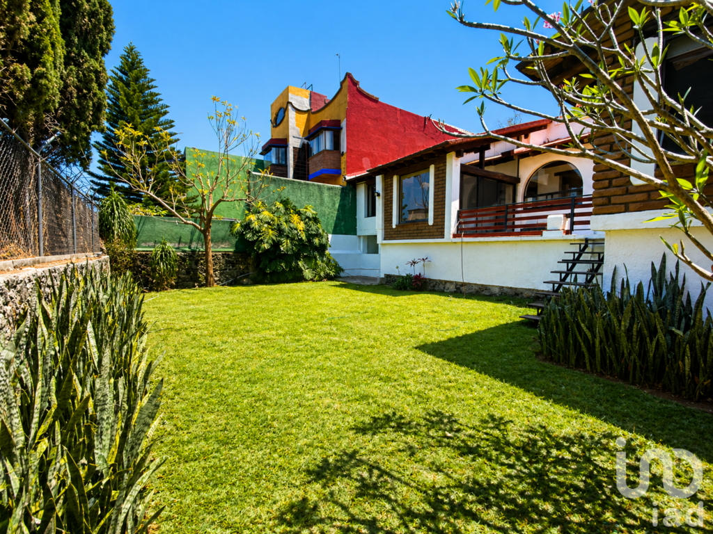 Venta de casa en Lomas de Atzingo, Cuernavaca, Morelos