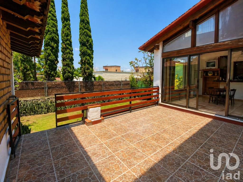 Venta de casa en Lomas de Atzingo, Cuernavaca, Morelos