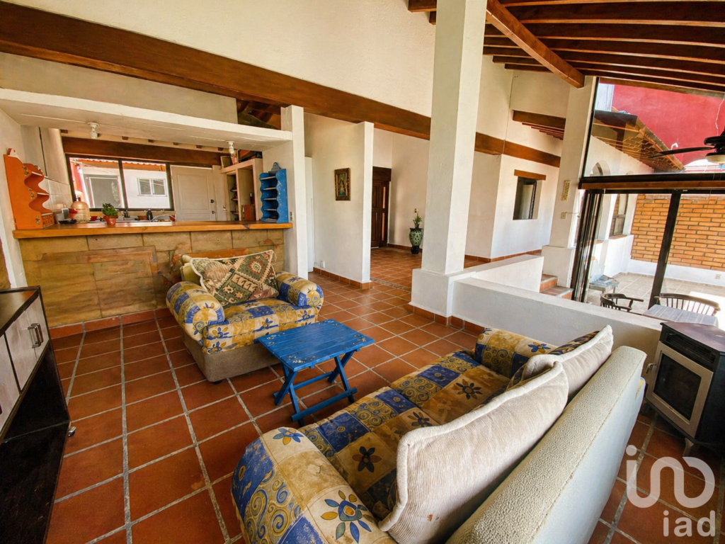 Venta de casa en Lomas de Atzingo, Cuernavaca, Morelos