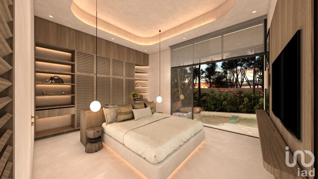 VILLA SELVÁNA | CASA EN TULUM COUNTRY CLUB