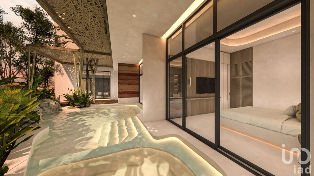 VILLA SELVÁNA | CASA EN TULUM COUNTRY CLUB