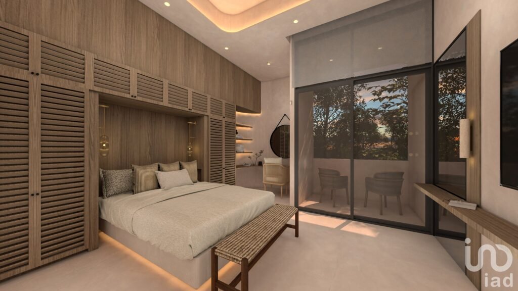VILLA SELVÁNA | CASA EN TULUM COUNTRY CLUB