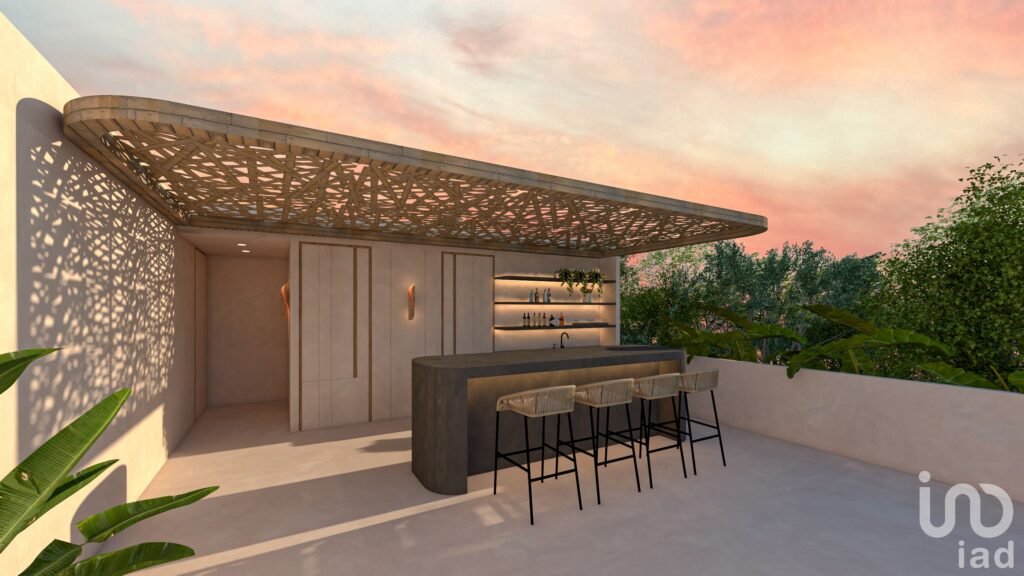 VILLA SELVÁNA | CASA EN TULUM COUNTRY CLUB