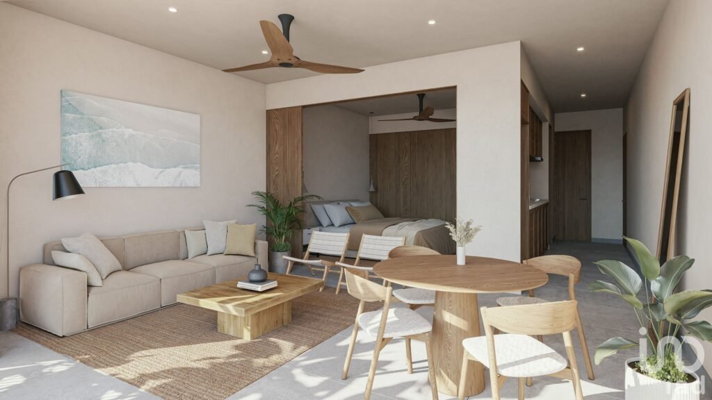 DEPARTAMENTO NUEVO EN PUERTO ESCONDIDO