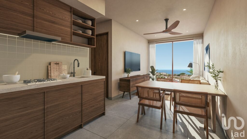 DEPARTAMENTO NUEVO EN PUERTO ESCONDIDO