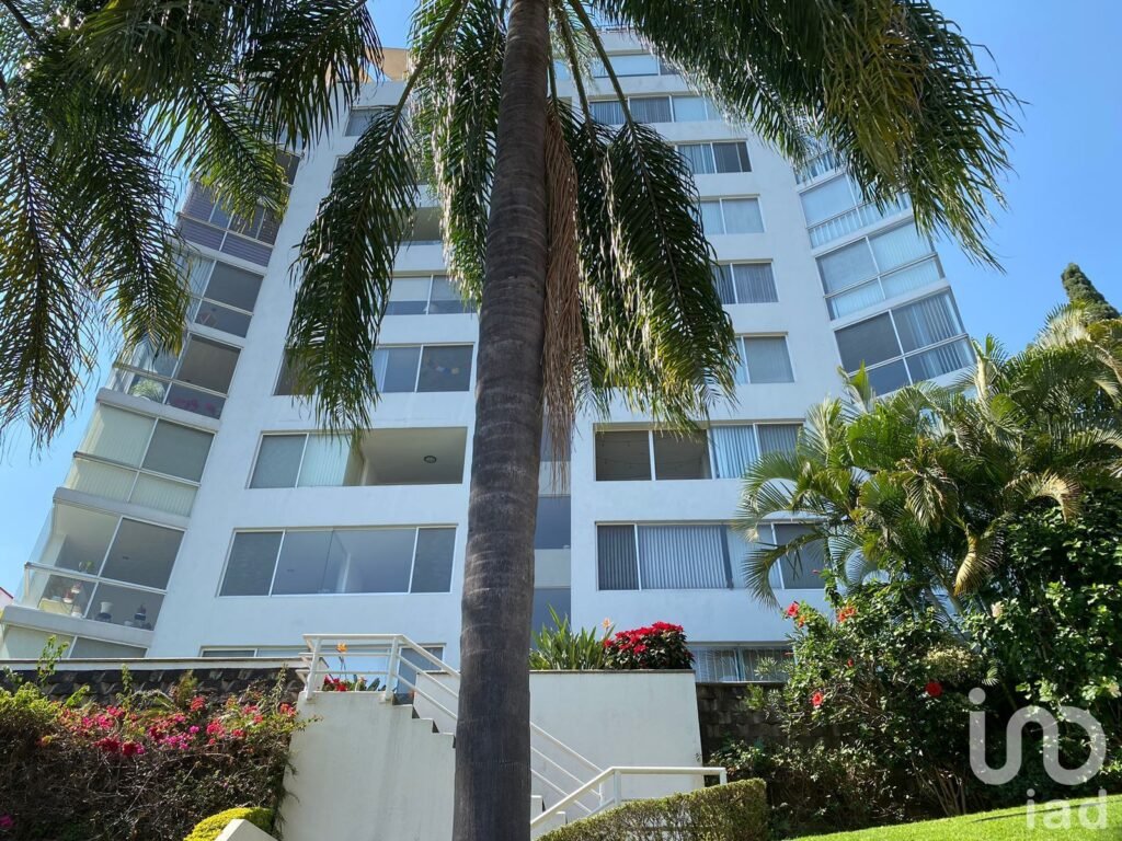 Departamento en renta en la vista Cuernavaca