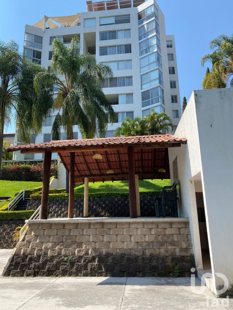 Departamento en renta en la vista Cuernavaca