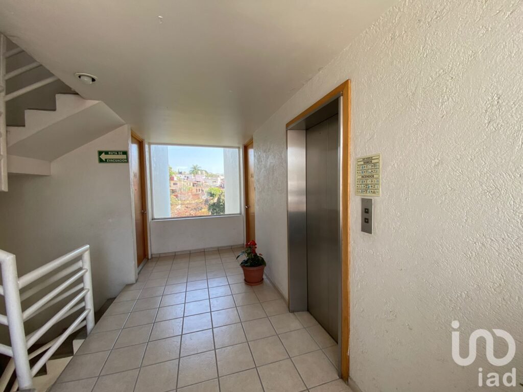 Departamento en renta en la vista Cuernavaca