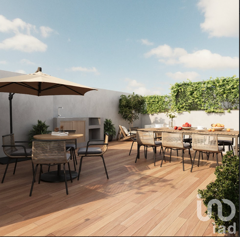 Departamento  en  pre venta   Col  Narvarte  CDMX