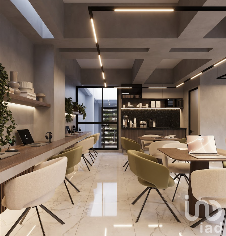 Departamento  en  pre venta   Col  Narvarte  CDMX