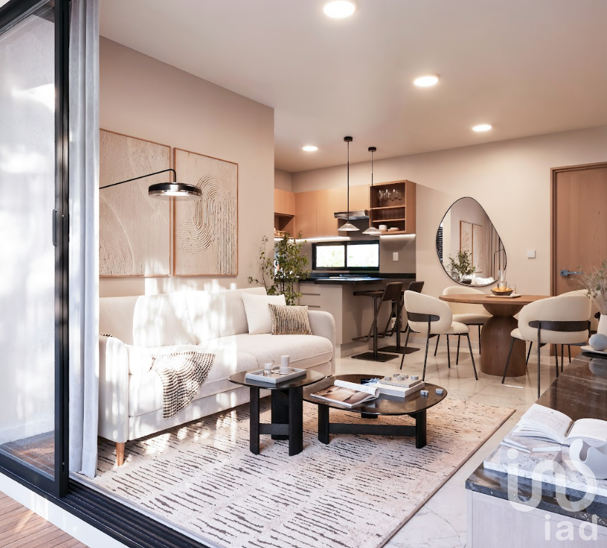Departamento  en  pre venta   Col  Narvarte  CDMX