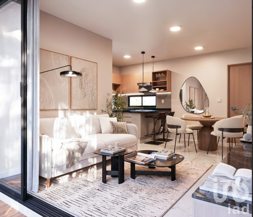Departamento  en  pre venta   Col  Narvarte  CDMX