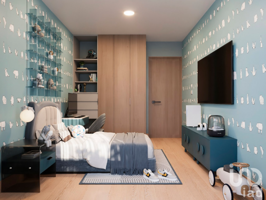 Departamento  en  pre venta   Col  Narvarte  CDMX
