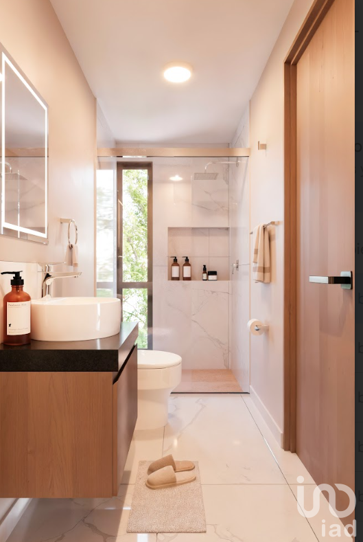 Departamento  en  pre venta   Col  Narvarte  CDMX