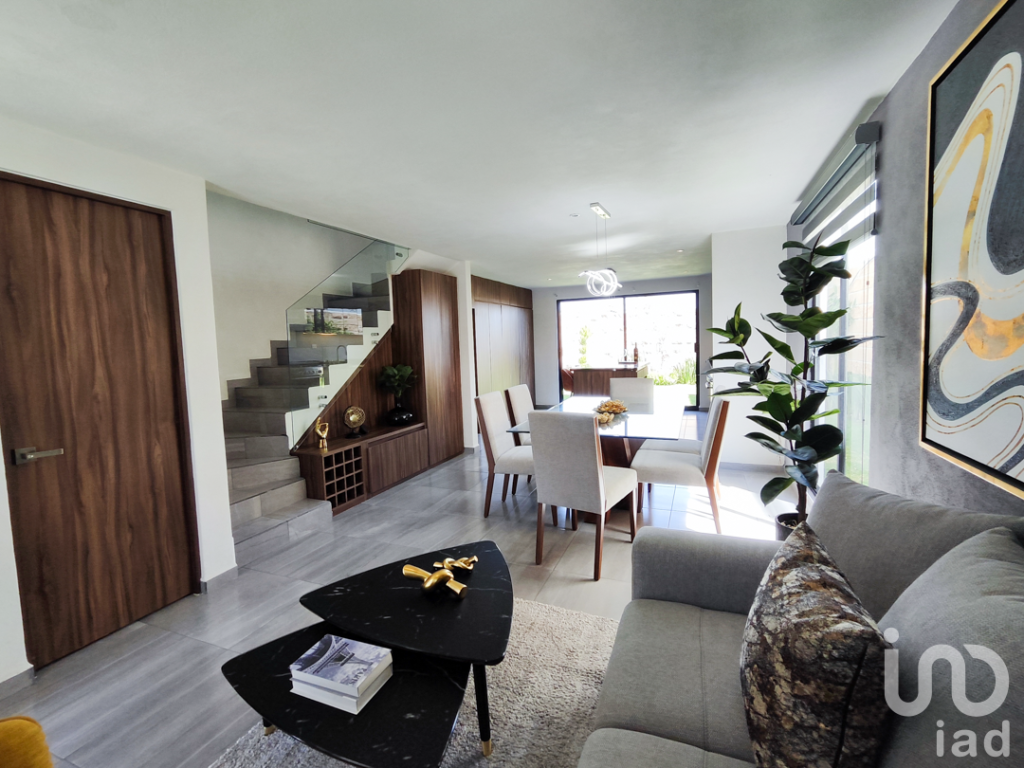 Casa Terra Lomas 3 | 3 Rec, Estudio y Casa Club | $3.12M