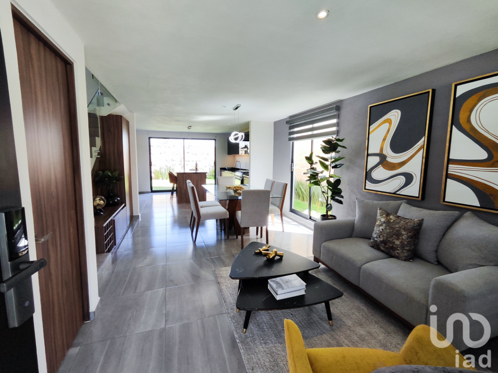 Casa Terra Lomas 3 | 3 Rec, Estudio y Casa Club | $3.12M