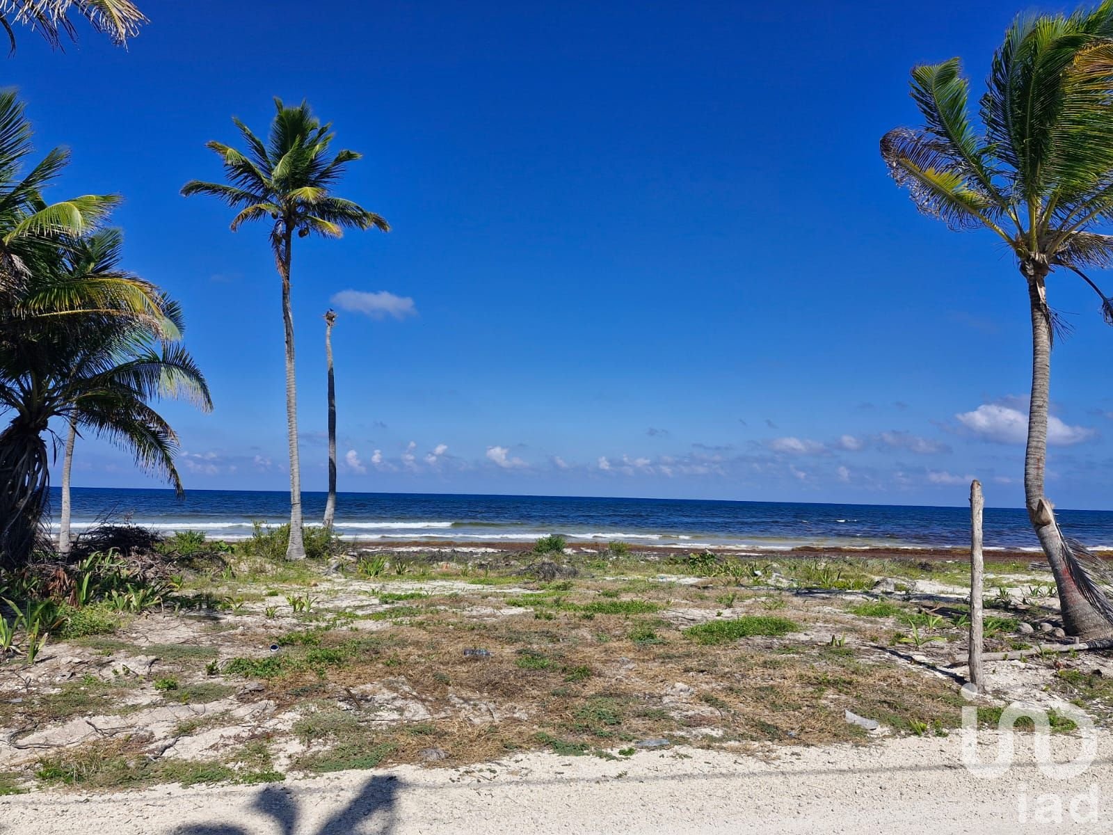 Terreno Beach Front en Venta Mahahual