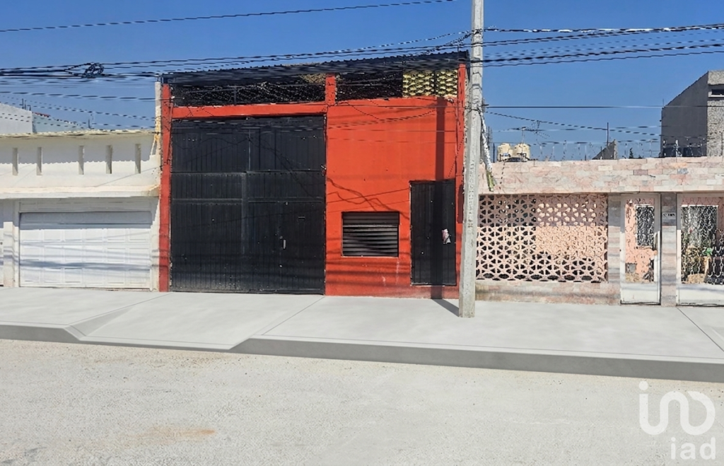 Casa en Venta, La Florida, Ciudad Azteca Ecatepec de Morelos