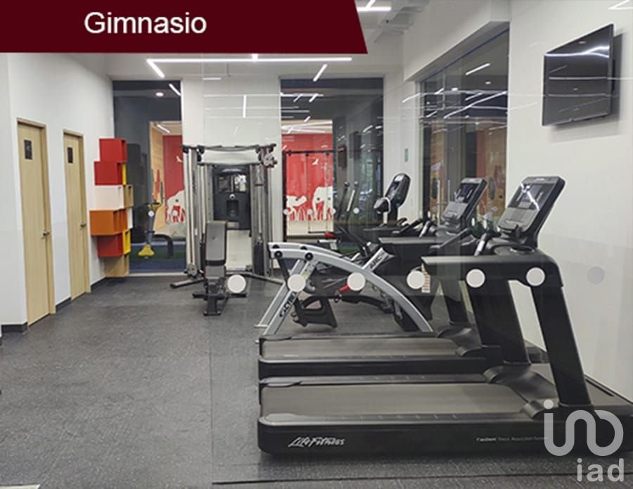 Departamento nuevo en venta, San Rafael, Cuauhtémoc, CDMX 69m2