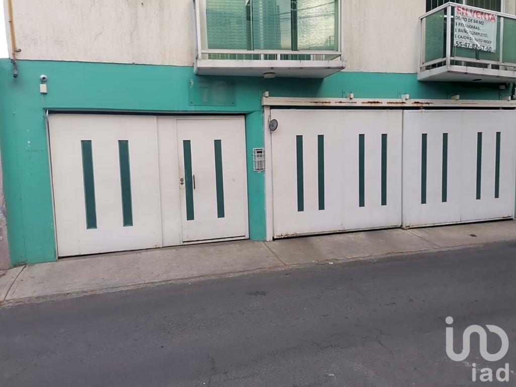 Departamento en Venta Hilario Pérez de León Benito Juarez