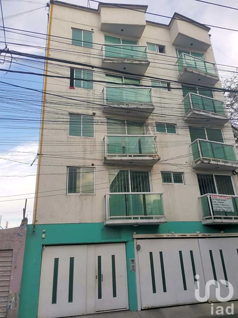 Departamento en Venta Hilario Pérez de León Benito Juarez