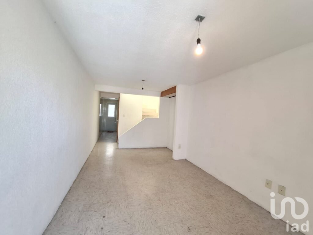 CASA EN VENTA LOS HEROES TECAMAC