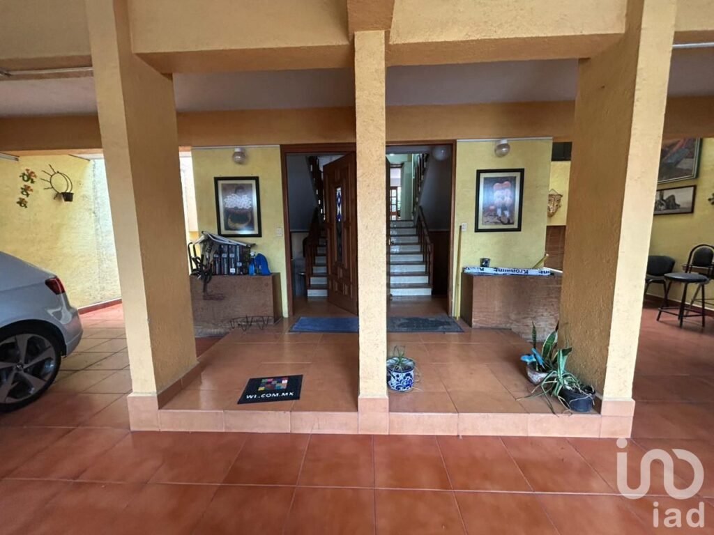 Casa Dúplex en Venta en Acoxpa
