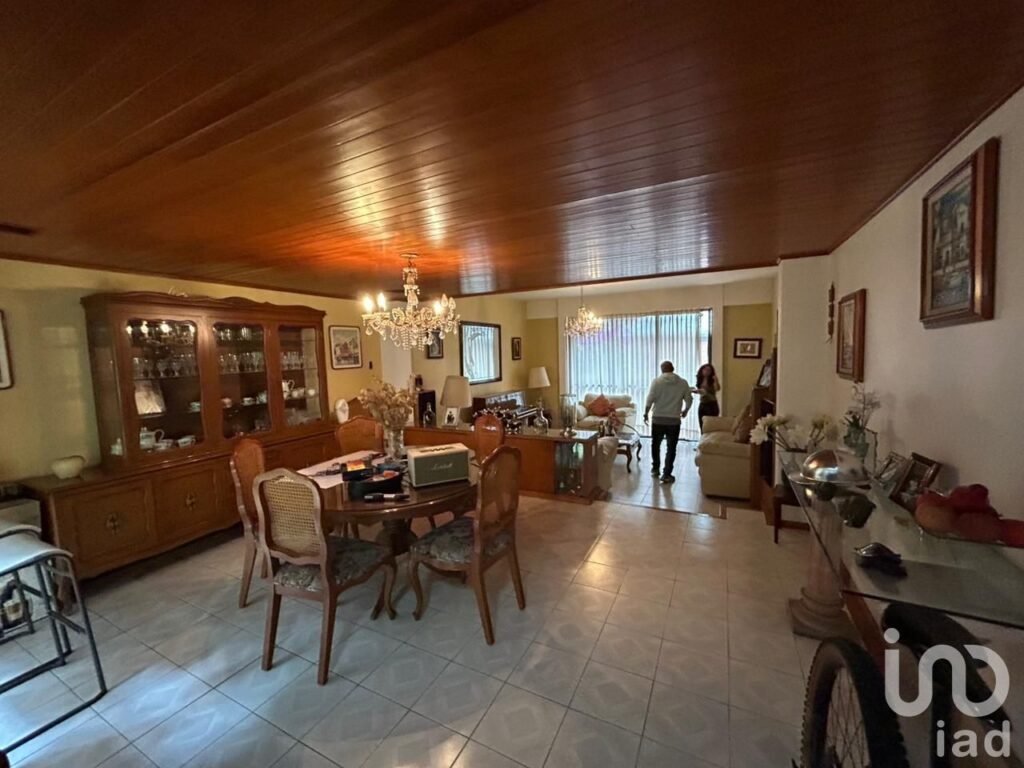 Casa Dúplex en Venta en Acoxpa