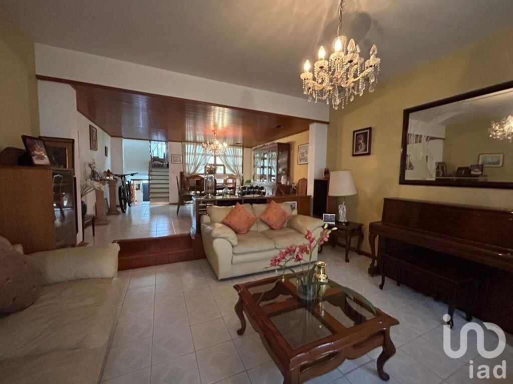 Casa Dúplex en Venta en Acoxpa